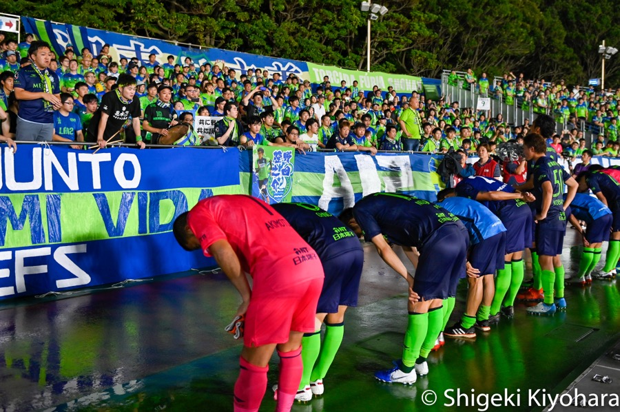 20190630 Shonan vs COsaka Kiyohara20(s)