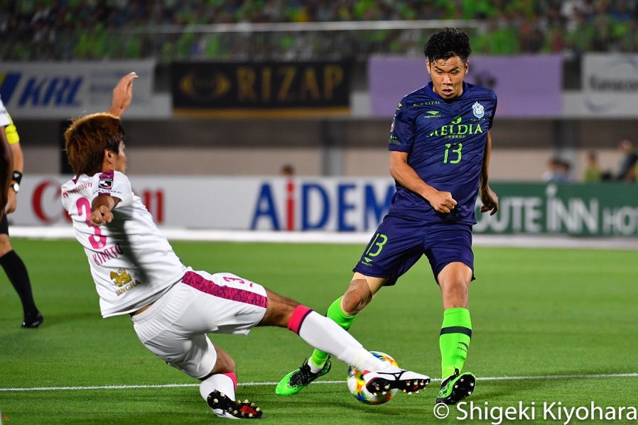 20190630 Shonan vs COsaka Kiyohara7(s)