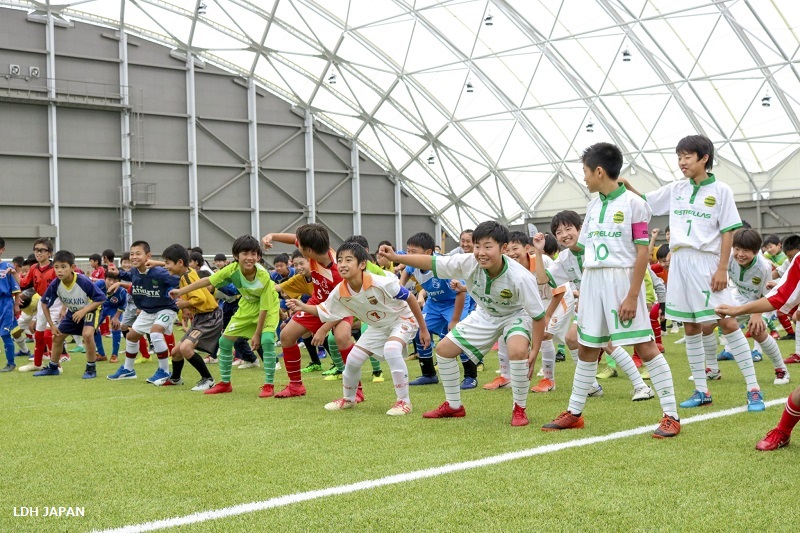 Exile Cup 19東北大会 一進一退の激戦制し Estrellas Fcが全国の舞台へ サッカーキング