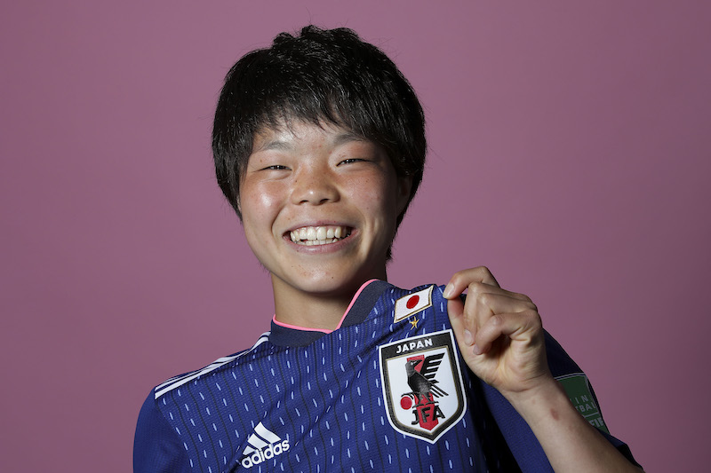 2大会ぶりの世界制覇へ 女子w杯に臨むなでしこジャパン全23選手を紹介 サッカーキング