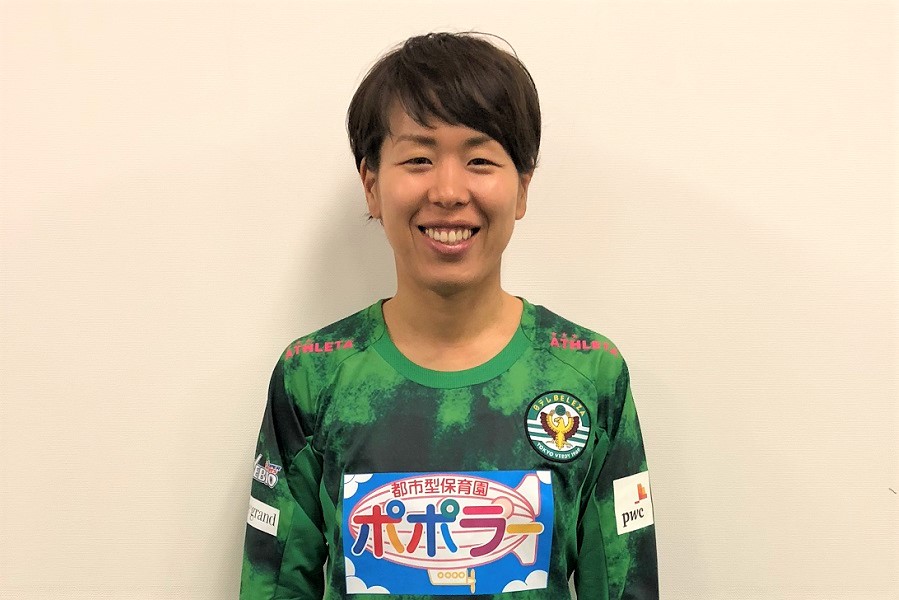 インタビュー 世界一を経験 岩清水梓が展望する女子w杯 優勝へのポイントは 相手の土俵に上がらない サッカーキング