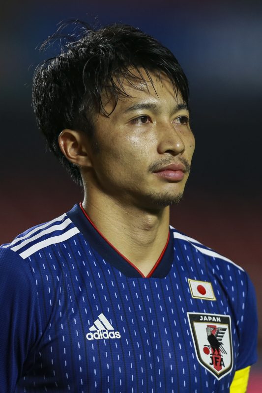 日本代表 さらなる 融合 へ 柴崎岳 ピッチで表現するのは僕らの仕事 サッカーキング