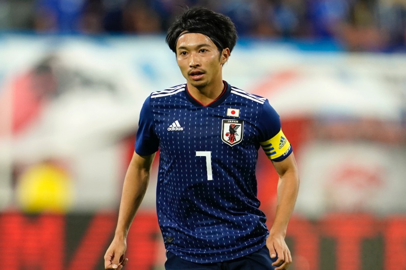 柴崎岳がtwitterとインスタアカウントを開設 初投稿は挙式報告に サッカーキング