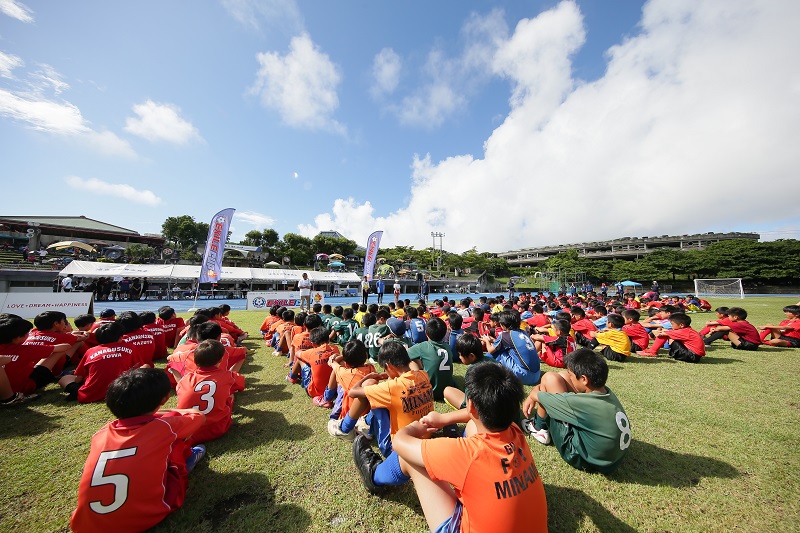 Pk戦までもつれた白熱の決勝戦 Fcヴォルティーダ沖縄ジュニアがexile Cup 19九州大会2を制す サッカーキング