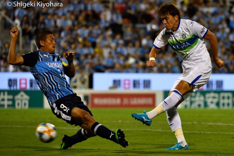 J1 20190811 Jubilo vs Shonan Kiyohara7(s)