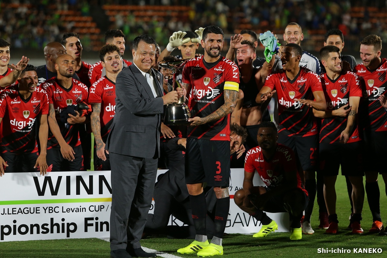 Shonan Bellmare To Represent Japan At An International Title Match J League Ybc Levain Cup Conmebol Sudamericana Championship Final 2019 Kanagawa Japan Football Association