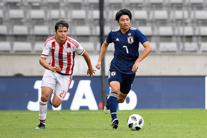 今夜対戦 日本代表の相手 パラグアイ代表について知っておきたい7つのこと サッカーキング