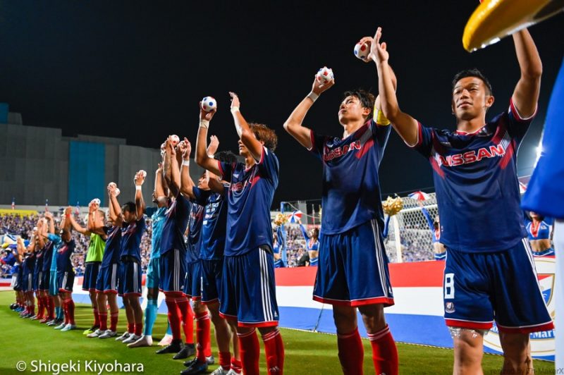 J1 YokohamaFM vs Hiroshima Kiyohara19(s)