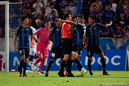 J2 20190907 YokohamaFC vs Kofu Kiyohara14(s)