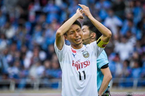 写真ギャラリー 19 10 26 Jリーグybcルヴァンカップ決勝 北海道コンサドーレ札幌 3 3 Pk 4 5 川崎フロンターレ サッカーキング