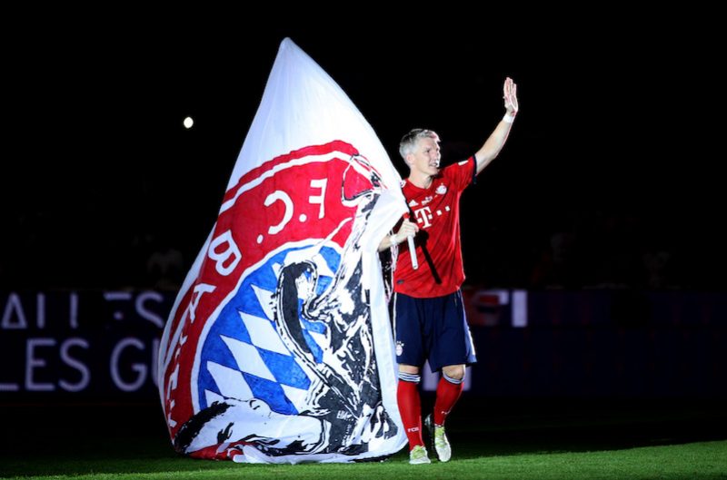 Finash 選手db バスティアン シュバインシュタイガー Bastian Schweinsteiger