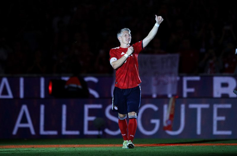 Finash 選手db バスティアン シュバインシュタイガー Bastian Schweinsteiger