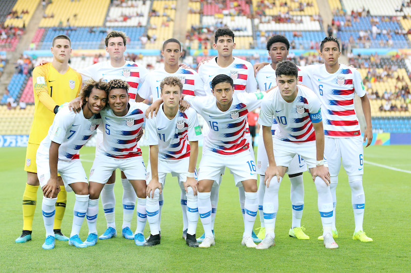 U 17日本代表 W杯16強をかけてアメリカ戦へ 試合前に知っておきたい7つのこと サッカーキング