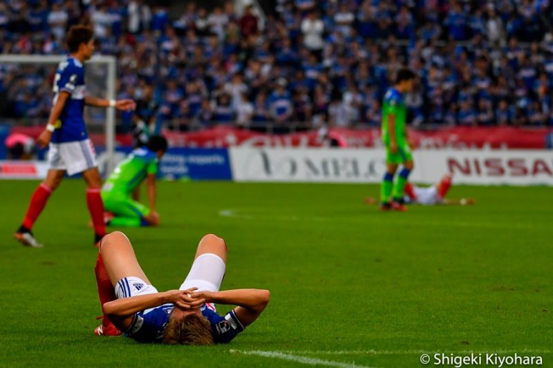 J1 20191019 YokohamaFM vs Shonan Kiyohara17(s)