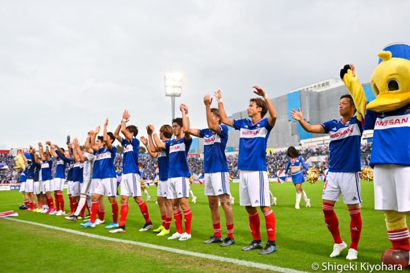 J1 20191019 YokohamaFM vs Shonan Kiyohara20(s)