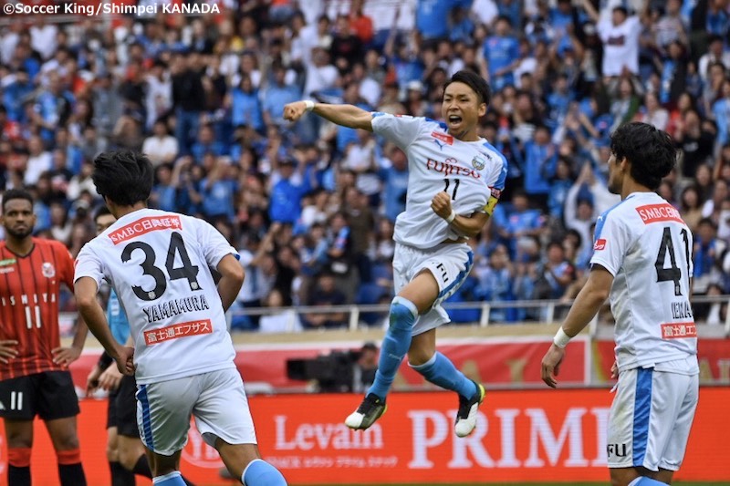 死闘の末 川崎 5度目の正直 でルヴァン杯初制覇 札幌はpk戦で散る サッカーキング