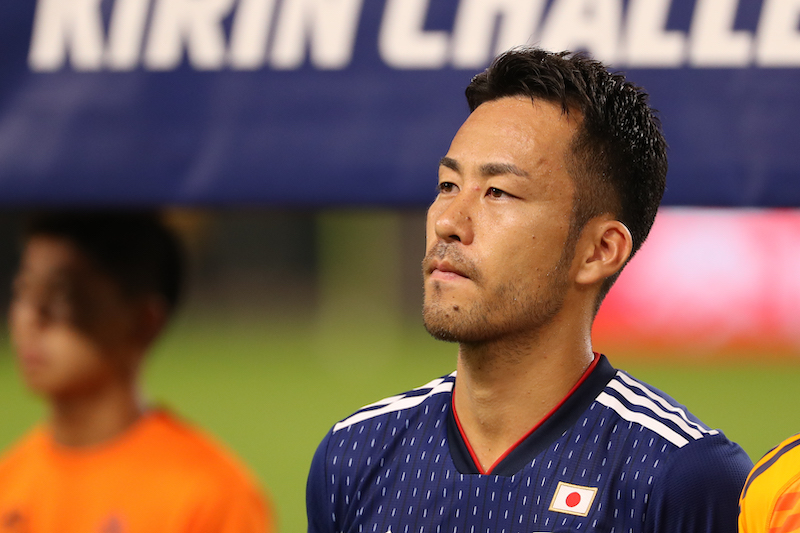 主将の吉田麻也 史上8人目の日本代表100試合出場 もっと積み上げていく サッカーキング