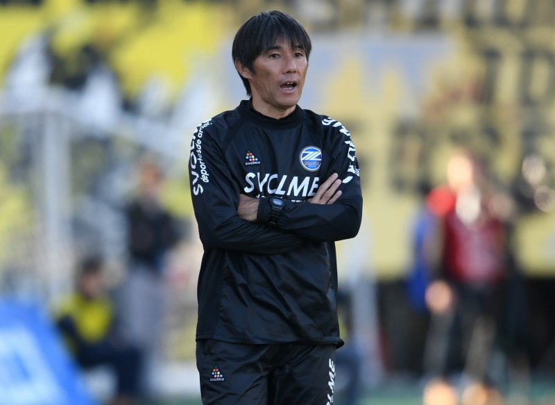 町田 相馬直樹監督の退任を発表 就任6年目の今季は18位で終了 サッカーキング