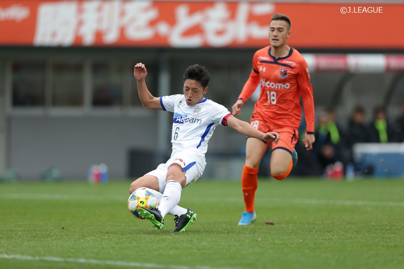 山形が逃げ切り2回戦にコマを進める 大宮は2季連続で涙を飲む J1参入プレーオフ1回戦 サッカーキング