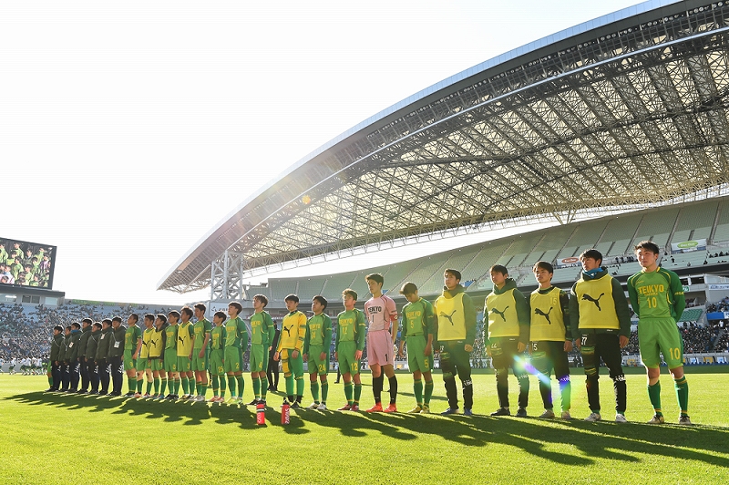 写真・43枚目】【写真ギャラリー】2020.1.11 第98回全国高校サッカー選手権大会 準々決勝 青森山田 2－1 帝京長岡 | サッカーキング