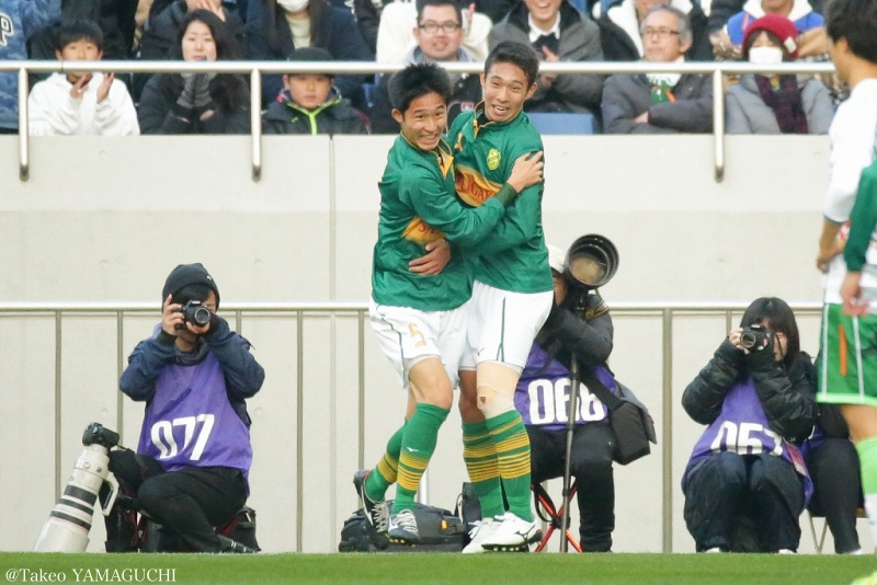 華麗な王国復活劇 美しすぎるサッカーで静岡学園が初の単独優勝 高校サッカー No Life No Football