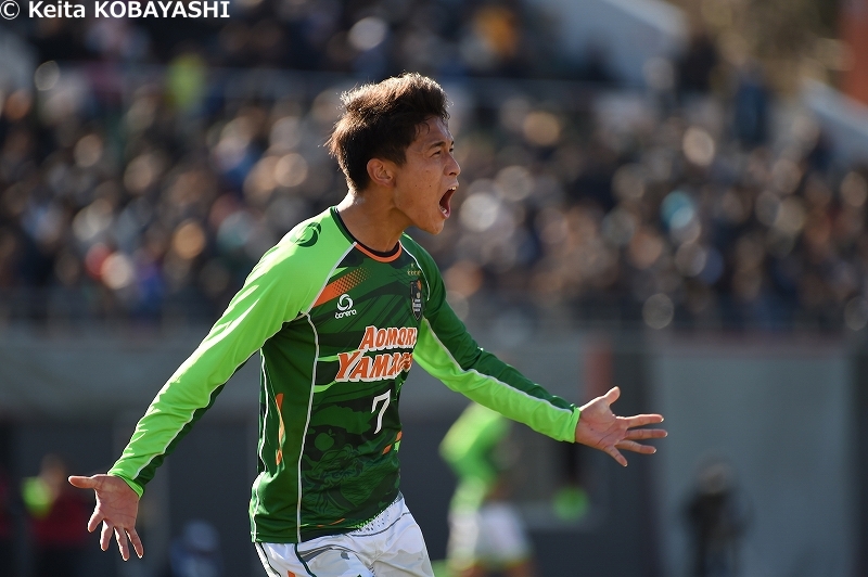 写真・41枚目】【写真ギャラリー】2020.1.2 第98回全国高校サッカー選手権大会 2回戦 青森山田 6－0 米子北 | サッカーキング