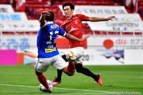 20200704 J1 Urawa vs YokohamaFM Kiyohara17(s)