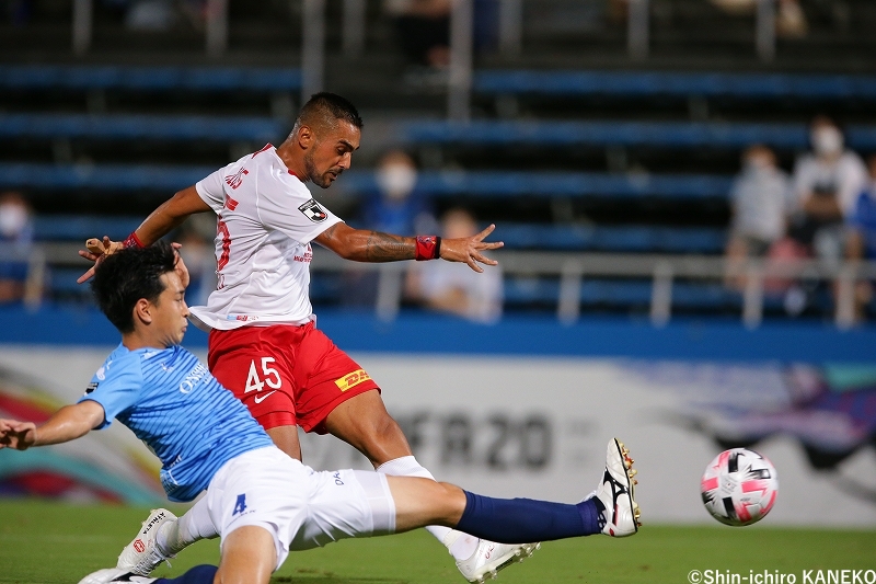 写真ギャラリー 7 26 明治安田生命j1リーグ第7節 横浜fc 0 2 浦和レッズ サッカーキング