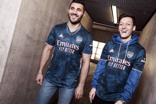 ARSENAL MEN'S THIRD KIT