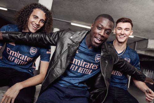 ARSENAL MEN'S THIRD KIT (6)