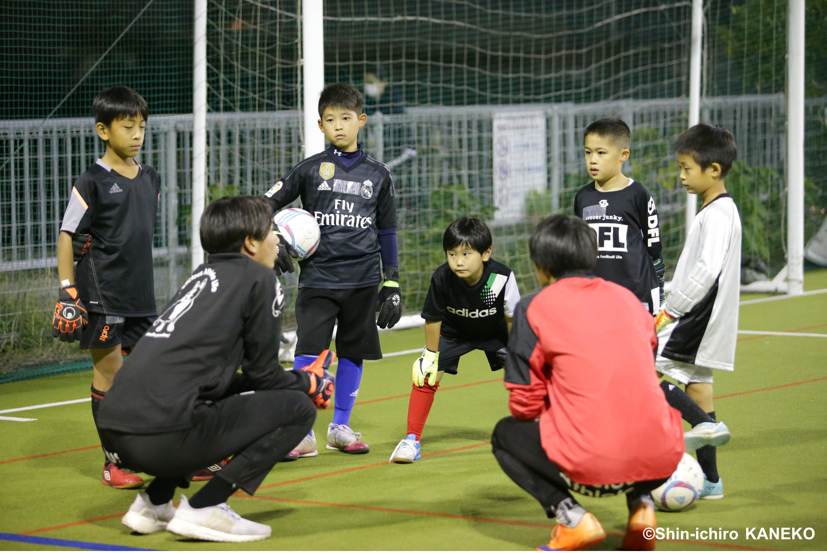 Gkを通じてサッカーを学ぶ ゴーリースキームと澤村公康氏の理念 Gk特別スクール開校記念インタビュー 後編 サッカーキング