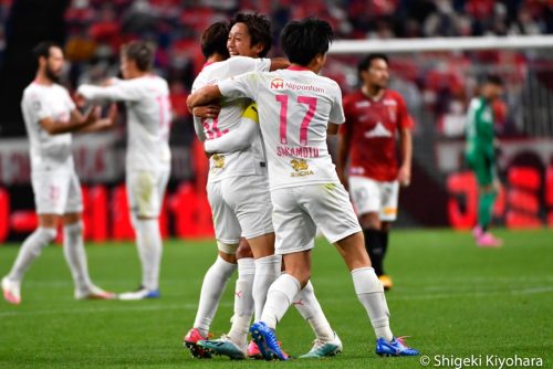 20201024 J1 Urawa vs COsaka Kiyohara9(s)