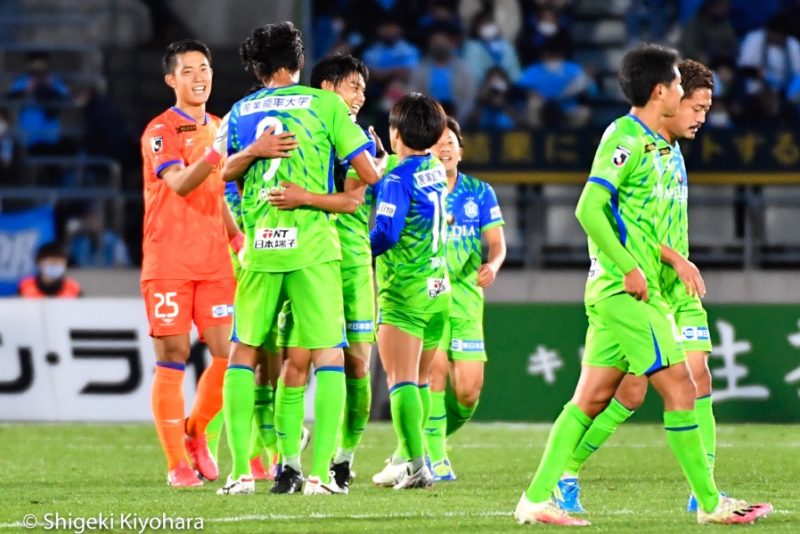 20201031 Shonan vs YokophamaFC Kiyohara24(s)