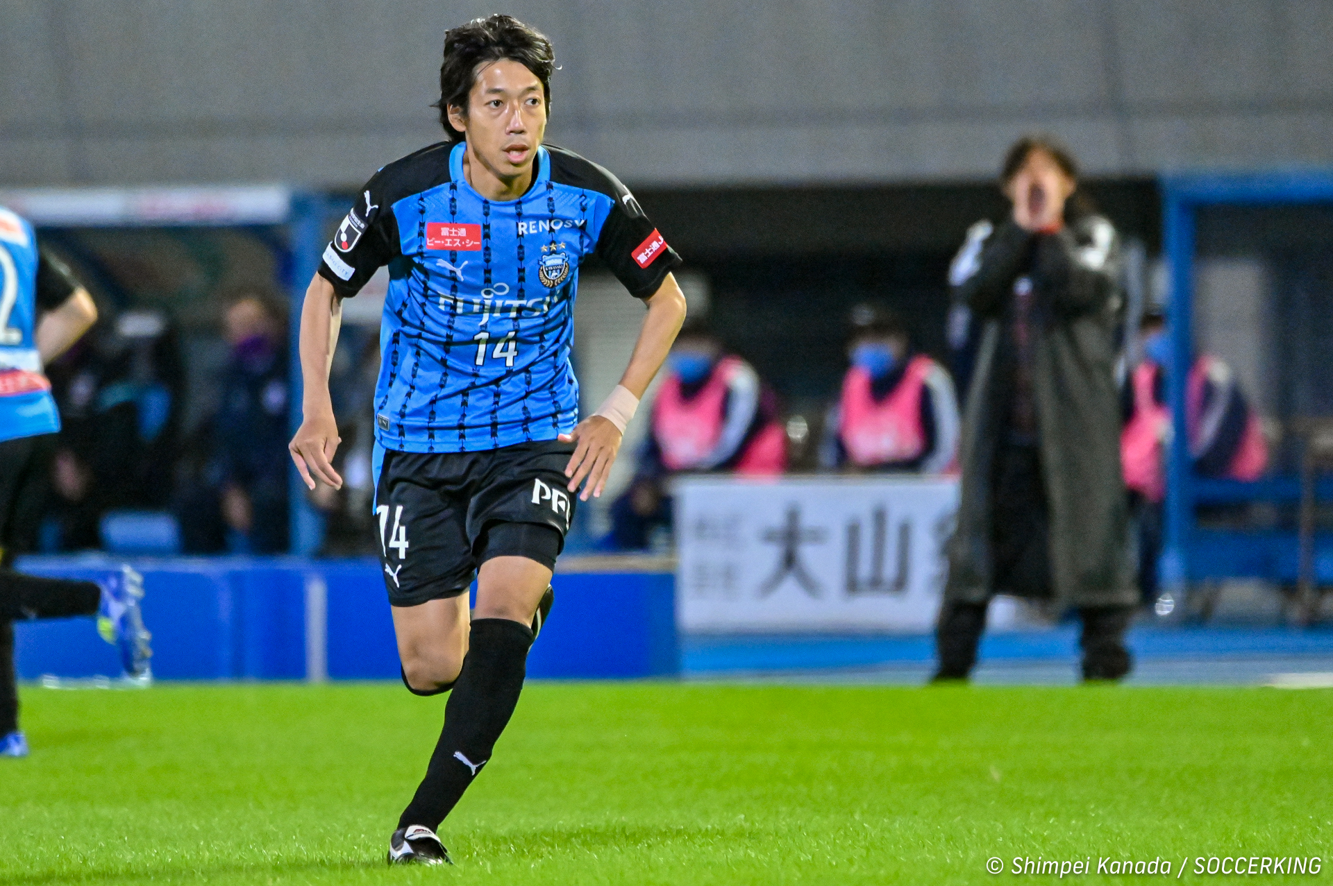 中村憲剛こそが 等々力の神 か 驚異的な勝負強さでチームを12連勝に導く サッカーキング