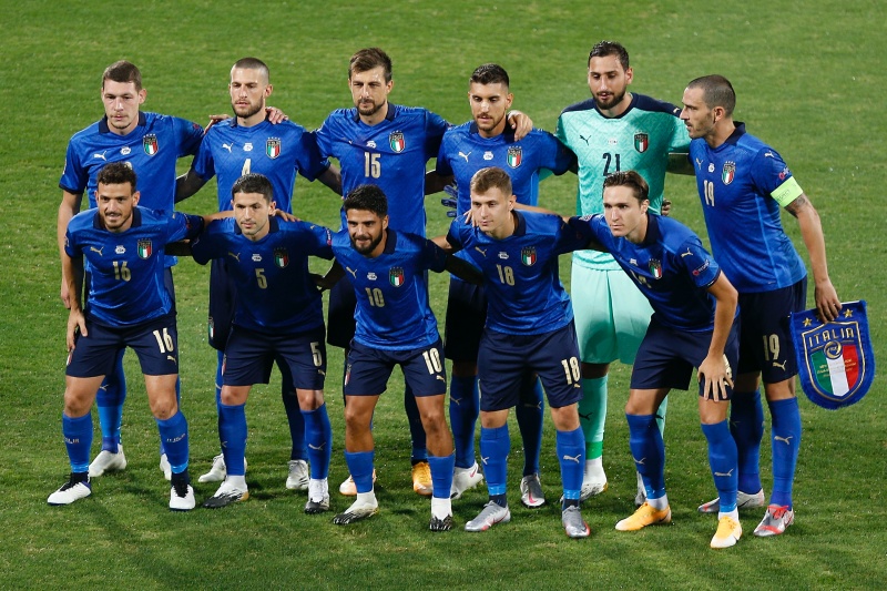 イタリア代表34名が発表 ヴェローナgkが初招集に オランダ代表らと対戦 サッカーキング
