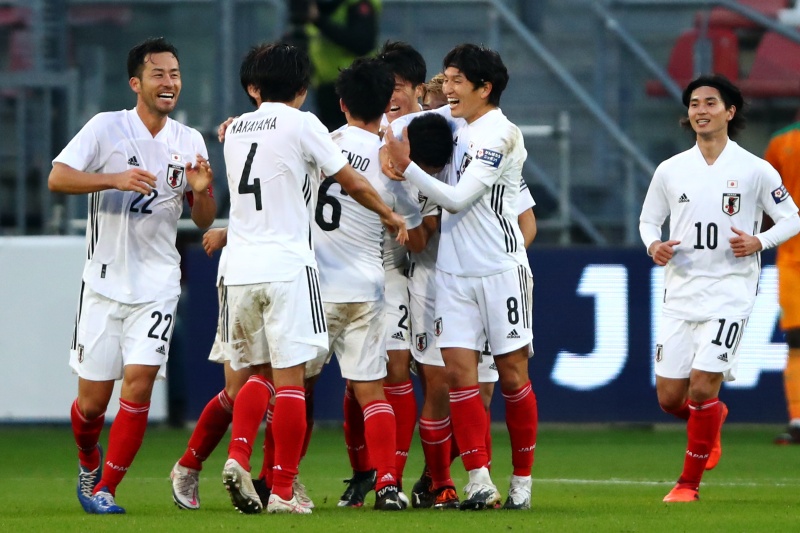 日本代表 11月13日にパナマ代表との対戦決定 メキシコ代表と連戦へ サッカーキング