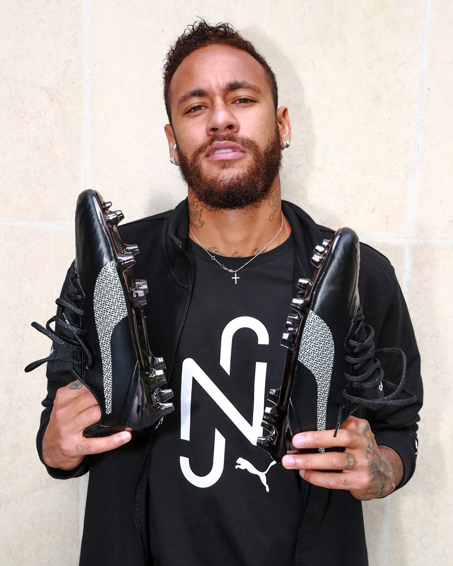 プーマ ネイマール 初コラボ Neymar Jr コレクション が発売開始 サッカーキング