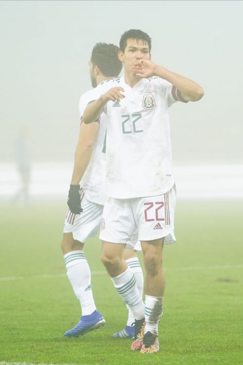 Japan v Mexico - International Friendly