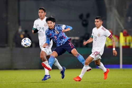 Japan v Mexico - International Friendly