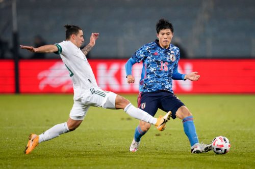 Japan v Mexico - International Friendly