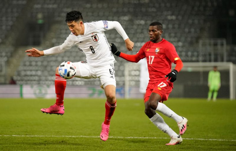 Japan v Panama - International Friendly