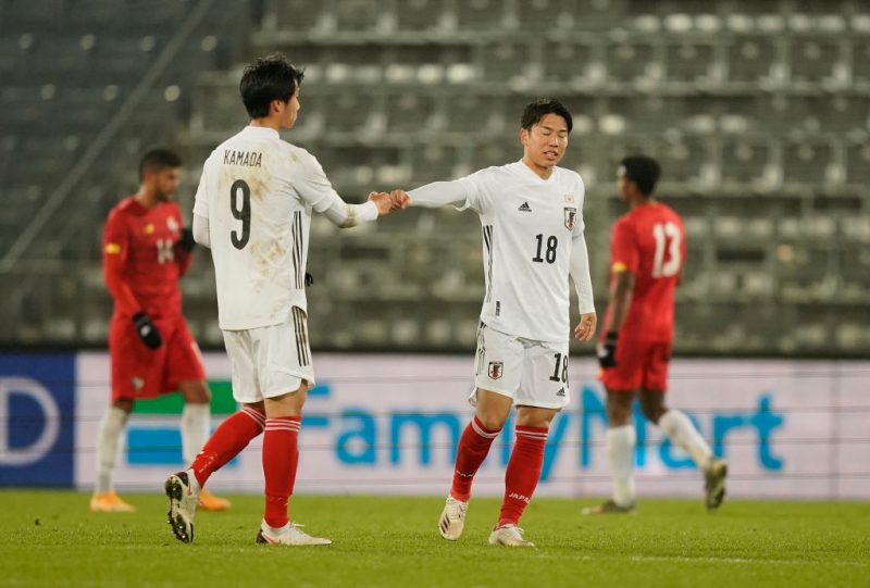 Japan v Panama - International Friendly