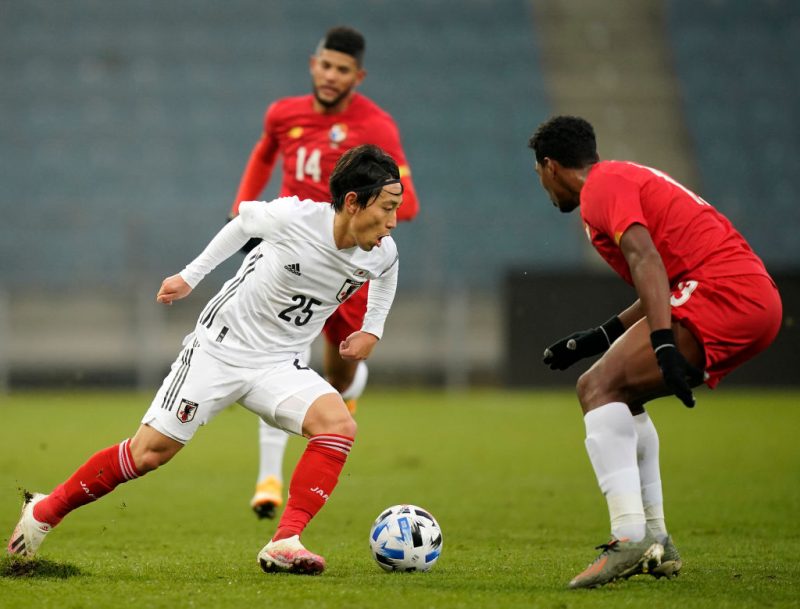 Japan v Panama - International Friendly