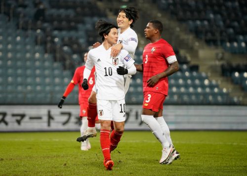 Japan v Panama - International Friendly