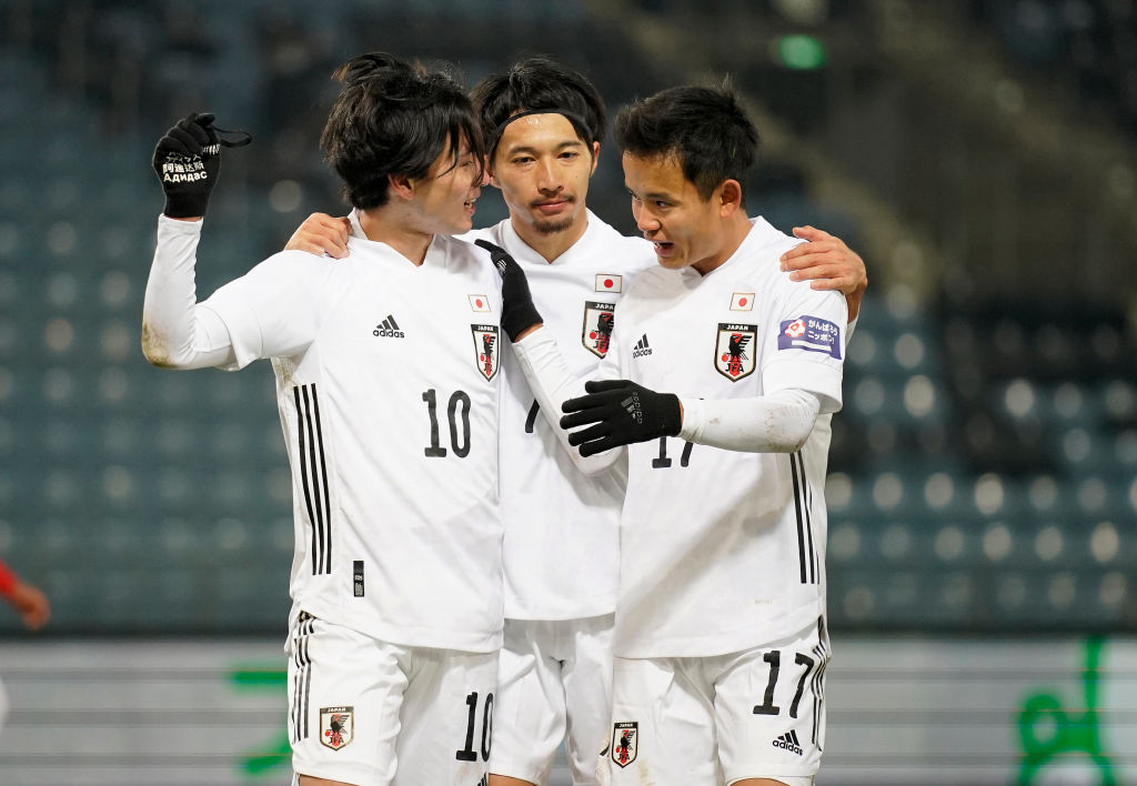 Japan v Panama - International Friendly