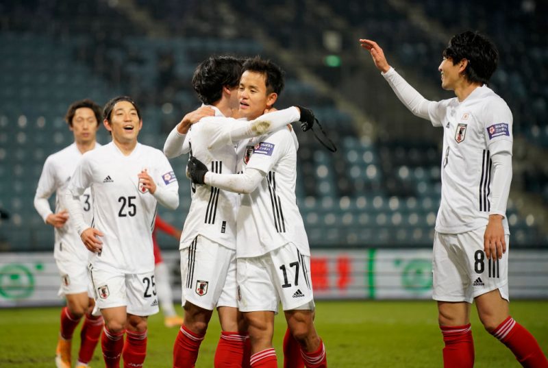 Japan v Panama - International Friendly