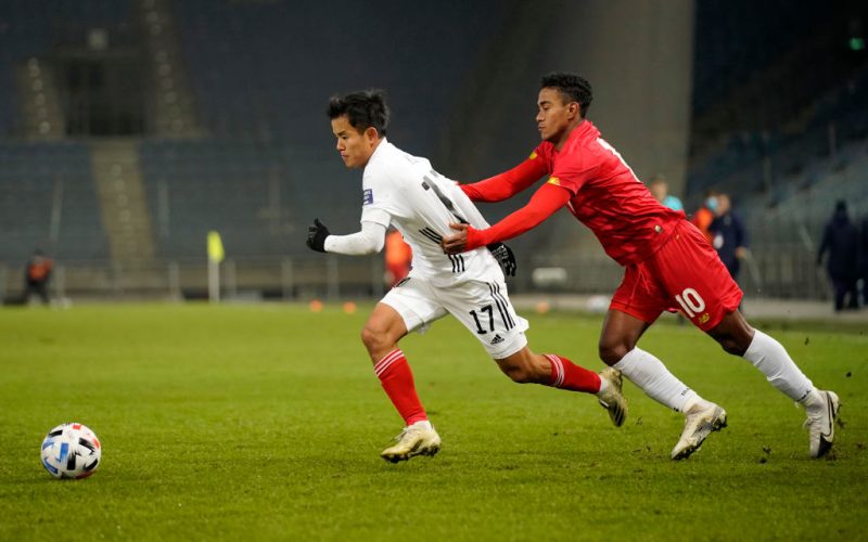 Japan v Panama - International Friendly