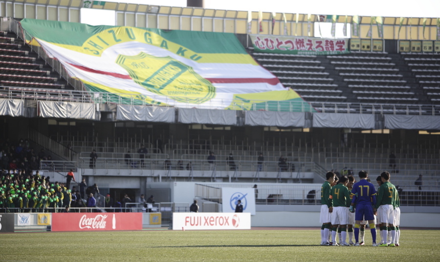 選手権ob対談 登里享平 旗手怜央 憧れの舞台 高校サッカー選手権で感じたこと サッカーキング