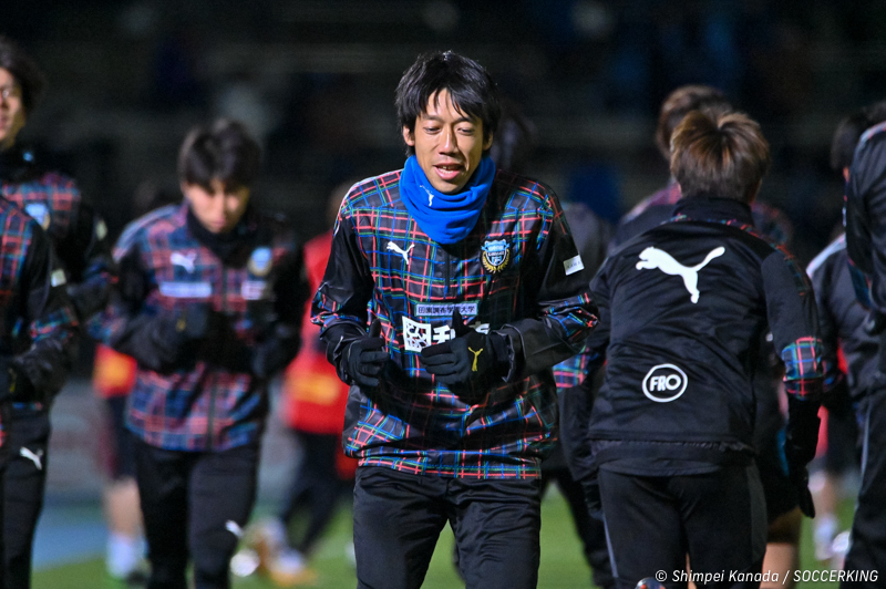 写真ギャラリー 12 16 明治安田生命j1リーグ第33節 川崎フロンターレ 3 1 浦和レッズ サッカーキング