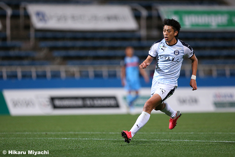 写真ギャラリー 12 9 明治安田生命j3リーグ第32節 Y S C C 横浜 0 1 鹿児島ユナイテッドfc サッカーキング